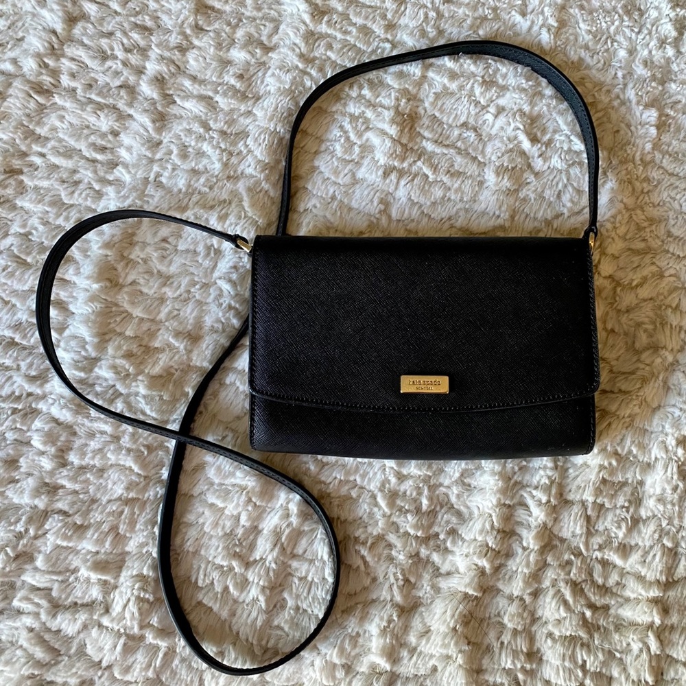 Kate Spade Crossbody Wallet/Clutch
